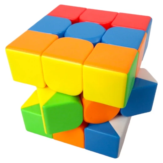 MoYu Meilong 3c 3x3x3 Rubik's Cube