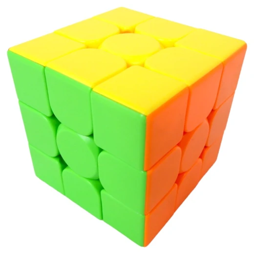 MoYu Meilong 3c 3x3x3 Rubik's Cube - Moyu - Image 4