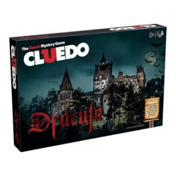Hasbro Gaming Cluedo Dracula