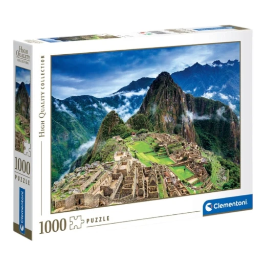 بازل كليمنتوني 1000 قطعة ماتشو بيتشو - كليمنتوني - Image 2