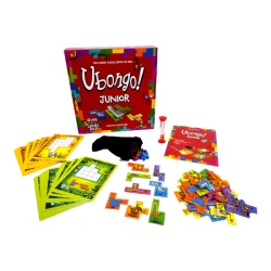 Ubongo Junior The Classic Puzzle Game for Kids