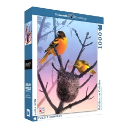 New York Puzzle 1000 Pieces Baltimore Orioles