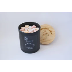Fragancia, CHIC Candle, L size , 370 ml