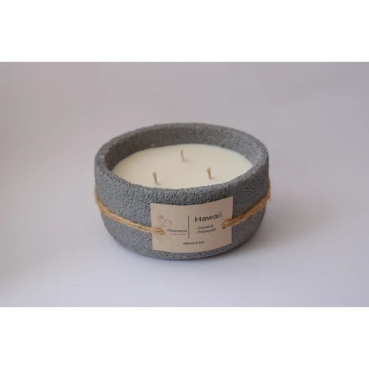 Fragancia, Balance Candle, M size , 240 ml Fragancia, Balance Candle, M size , 240 ml