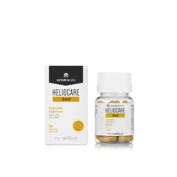Heliocare 360 Oral Capsules Sunblock 15.3 G