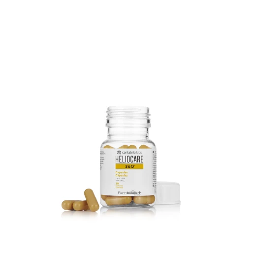 Heliocare 360 Oral Capsules Sunblock 15.3 G - Heliocare - Image 3