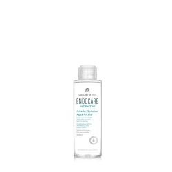 Endocare Hydractive Micellar Solution 100ml Gentle Hydrating Facial Cleanser Makeup Remover for All Skin Types Suitable for Sensitive Eyes Hypoallergenic