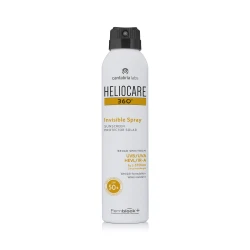 Heliocare 360 Invisible Spray SPF 50+ Sunblock 200 ML