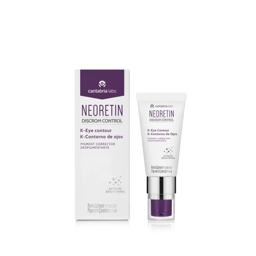 Neoretin Discrom Control K-Eye 15 ml - Neoretin - Image 2