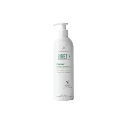 Biretix Purifying Cleansing Gel 400 ml, Sebo-Regulating, Hydrating, and Mattifying Face Cleanser