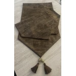 مفرش طاولة  3 قطع - دفء