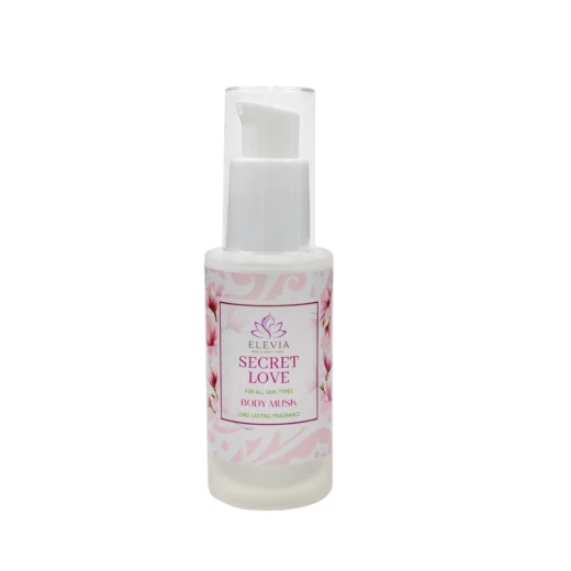 معطر الجسم الكريمي - مسك الجسم برائحة سيكرت لوف من الفيا بيوتي ٣٥ مل - إلفيا بيوتي - Image 3