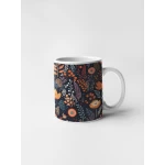 benosh crafts,boho folral,boho style,12oz,1 piece - Benosh