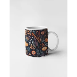 benosh crafts,boho folral,boho style,12oz,1 piece