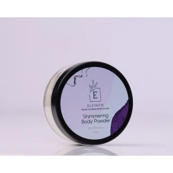 Elevatie Blackberry Shimmering Body Powder, 20g