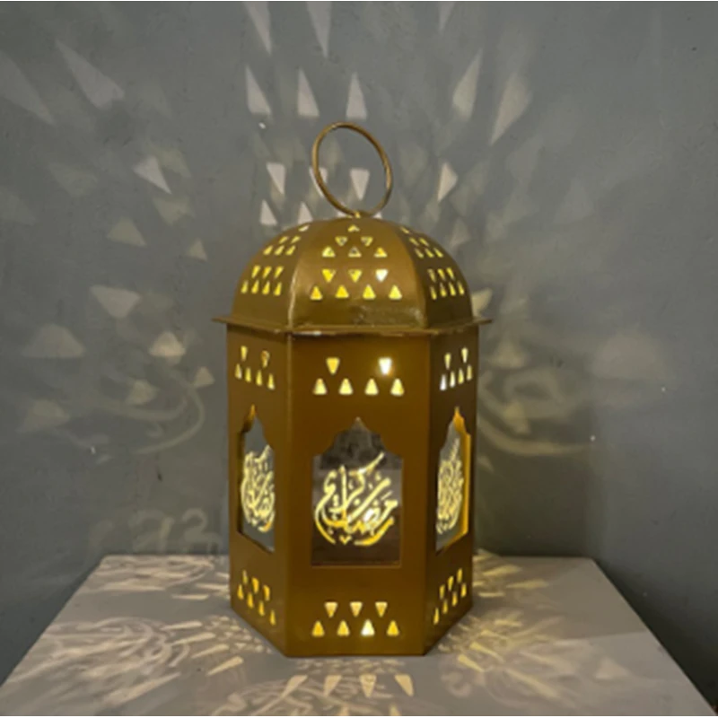 فانوس ذهبي صغير - يويوسو
