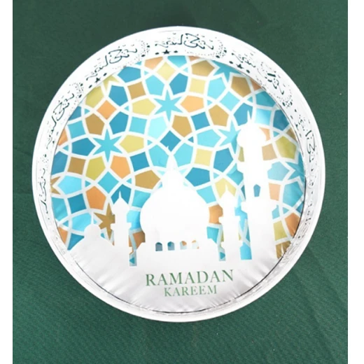 صينية رمضان حجم كبير صينية رمضان حجم كبير