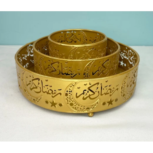 صينية العيد 3 قطع صينية العيد 3 قطع