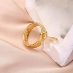 خاتم ذهبي من ماركة بريدر من يويوسو - يويوسو