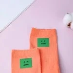 جوارب بطول منتصف الساق عليها علامة روبوت من يويوسو - يويوسو - Image 5