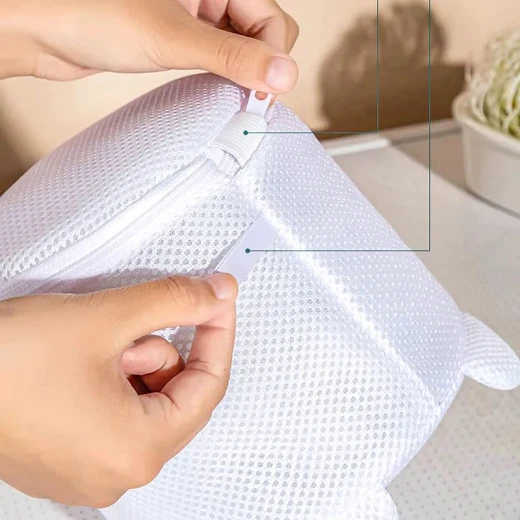 حقيبة حمالة صدر على شكل قطة  كرتونية - صفراء من يويوسو - يويوسو - Image 5