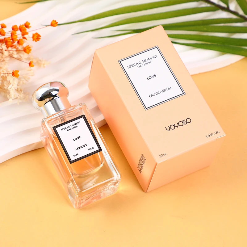 عطر ماكارون لوف - برائحة البرتقال الجذابة 30 مل من يويوسو - يويوسو