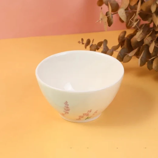 وعاء صغير منقوش باللافندر 10 سم من يويوسو