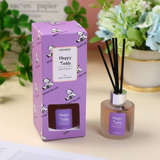 معطر الهواء برائحة الخشب يمنح المكان رائحة منعشة تدوم طويلاً 50 مل من يويوسو معطر الهواء برائحة الخشب يمنح المكان رائحة منعشة تدوم طويلاً 50 مل من يويوسو