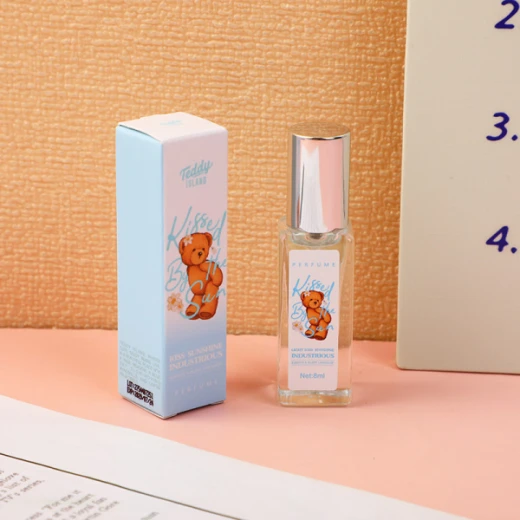 عطر تيدي آيلاند سيريز كيس صن شاين 8 مل - ديلجنت عطر تيدي آيلاند سيريز كيس صن شاين 8 مل - ديلجنت