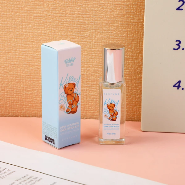 عطر تيدي آيلاند سيريز كيس صن شاين 8 مل - ديلجنت - يويوسو