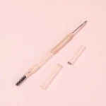 قلم حواجب مثلث صغير 04 رمادي بني من يويوسو - يويوسو