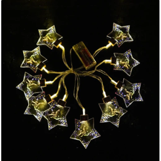 إضاءة رمضان إضاءة رمضان