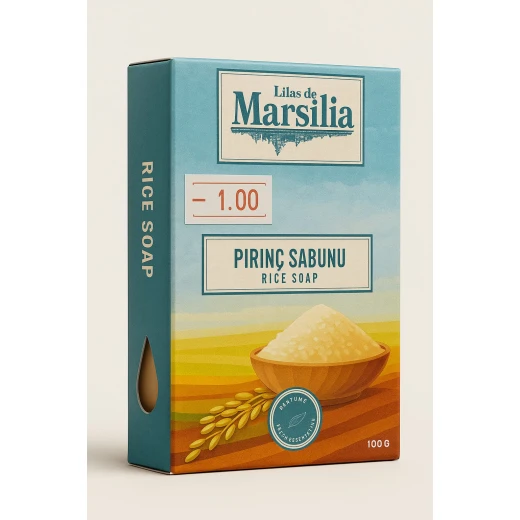 صابون الارز من يويوسو صابون الارز من يويوسو