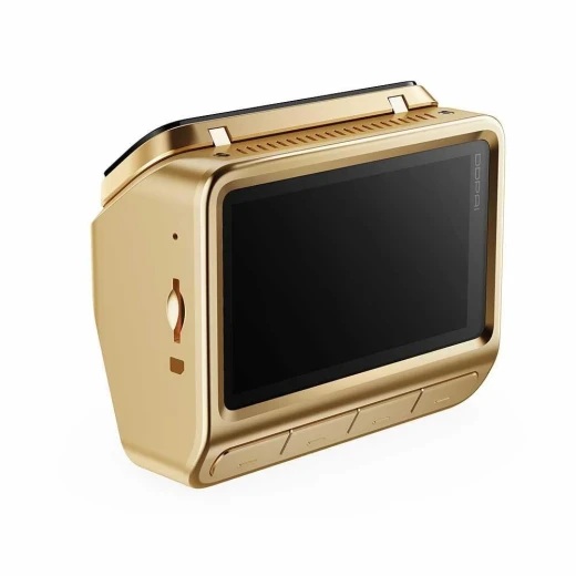 DDPAI Z60 4K Pro Dual Channel Dash Cam (Gold Version) with ultra-clear 4K recording, dual front and rear cameras, advanced night vision, built-in GPS, Wi-Fi connectivity, and loop recording for complete driving protection - Ddpai - Image 8