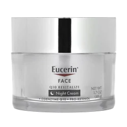 Eucerin face night cream Q10 + pro retinol