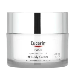 Eucerin Daily Skin Revitalization Cream Containing Coenzyme Q10 49g