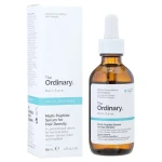 The Ordinary Multi-Peptide Serum for Hair Density 60ml Hair Growth & Thickness Booster with Redensyl & Caffeine Supports Scalp and Hair Health - The Ordinary
