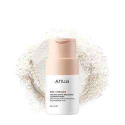 Anua Rice Enzyme Brightening Cleansing Powder 40g