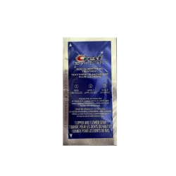 Crest 3d Whitestrips Monthly Brightener 1 Treatment