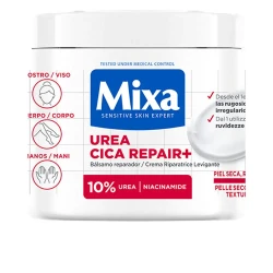 Mixa, Urea Cica Repair+ Repairing Balm 400ml