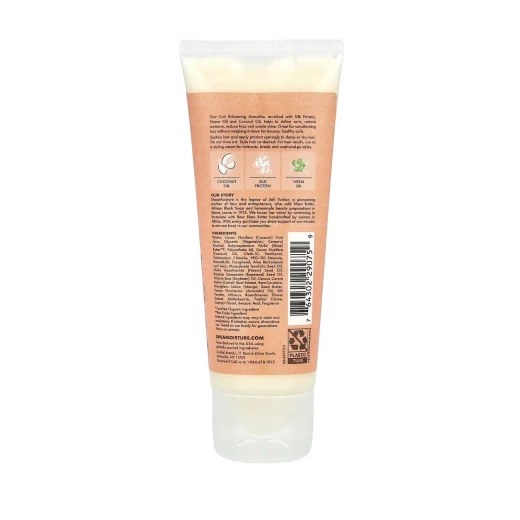 Shea Musture Coconut and Hibiscus Hair Styling Cream - 91g - Shea Moisture - Image 2