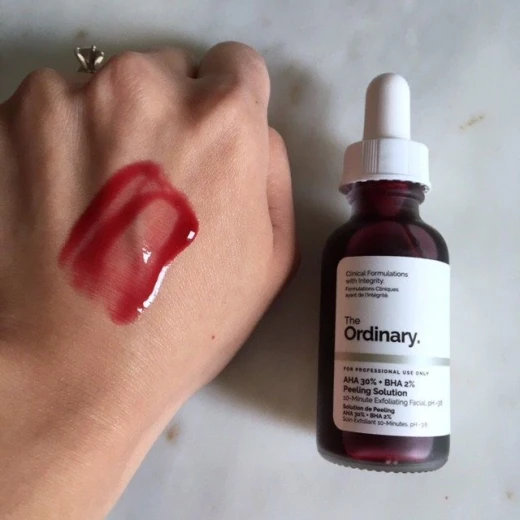 The Ordinary Aha 30% Plus Bha 2% Peeling Solution - 30 Ml - The Ordinary - Image 5
