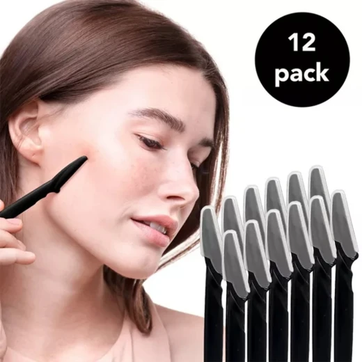 شفرات ديرما بلانر كيتش برو 12 شفرة - Image 2