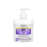 Advanced Clinics Hyaluronic Acid Instant Moisturizing Skin Cream -454g - Advanced clinicals