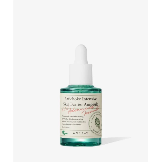 Axis-y Artichoke Intensive Skin Barrier Ampoule - 30ml Axis-y Artichoke Intensive Skin Barrier Ampoule - 30ml