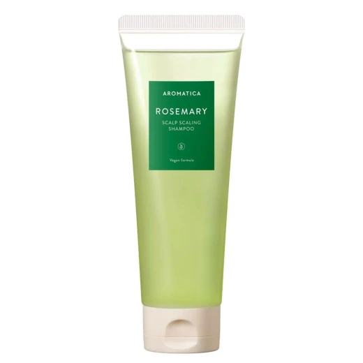 أروماتيكا - شامبو إكليل الجبل لفروة الرأس 180 مل أروماتيكا - شامبو إكليل الجبل لفروة الرأس 180 مل