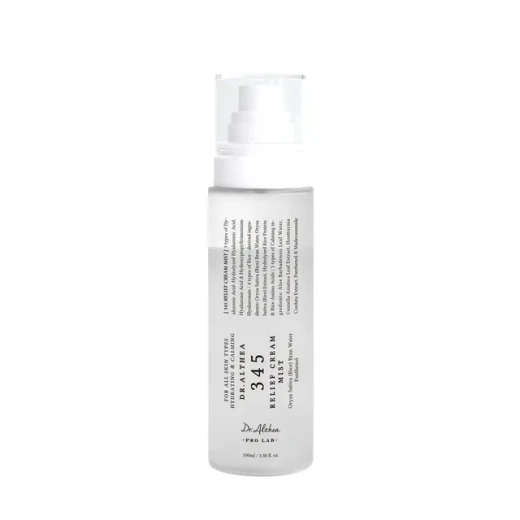 Dr. Althea - 345 Relief Cream Mist 100ml Dr. Althea - 345 Relief Cream Mist 100ml