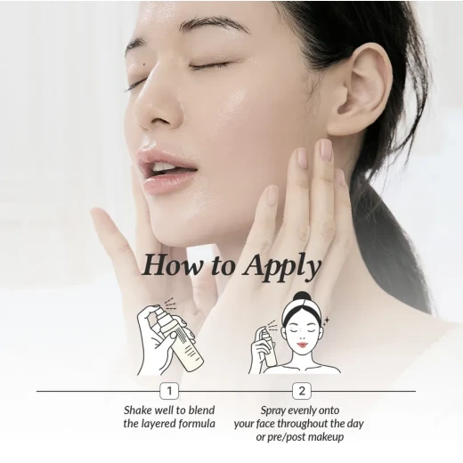 Dr. Althea - 345 Relief Cream Mist 100ml - Dr.Althea - Image 6