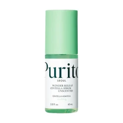 Purito SEOUL Wonder Releaf Centella Serum Unscented Instant Soothing, Redness Relief & Skin Barrier Care