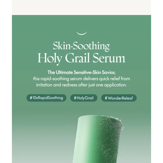 Purito SEOUL Wonder Releaf Centella Serum Unscented Instant Soothing, Redness Relief & Skin Barrier Care - PURITO - Image 3
